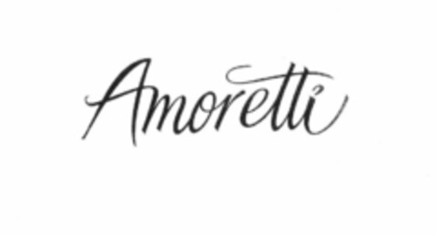 AMORETTI Logo (USPTO, 08/27/2011)