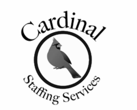 CARDINAL STAFFING SERVICES Logo (USPTO, 24.10.2011)