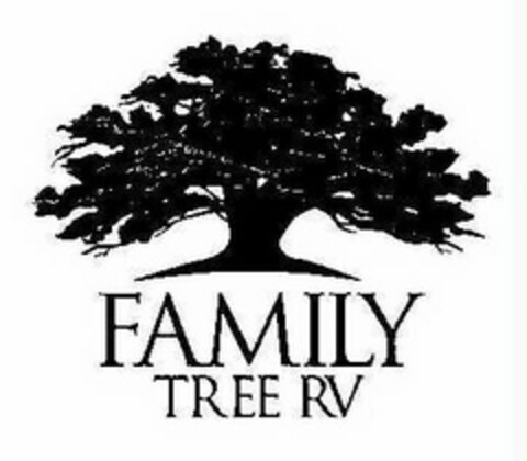 FAMILY TREE RV Logo (USPTO, 26.10.2011)