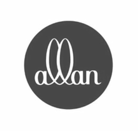 ALLAN Logo (USPTO, 11/02/2011)