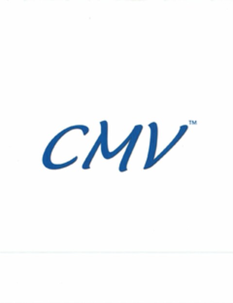 CMV Logo (USPTO, 15.11.2011)