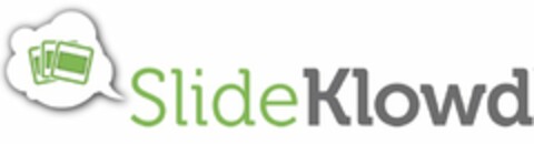 SLIDEKLOWD Logo (USPTO, 21.11.2011)