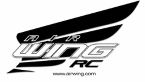 AIR WING RC WWW.AIRWING.COM Logo (USPTO, 09.12.2011)