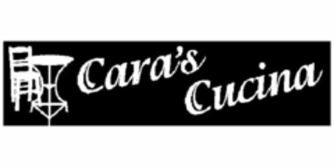 CARA'S CUCINA Logo (USPTO, 30.12.2011)