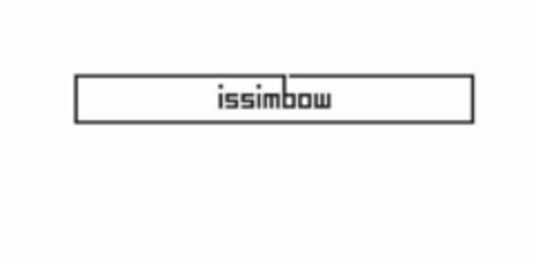 ISSIMBOW Logo (USPTO, 24.01.2012)