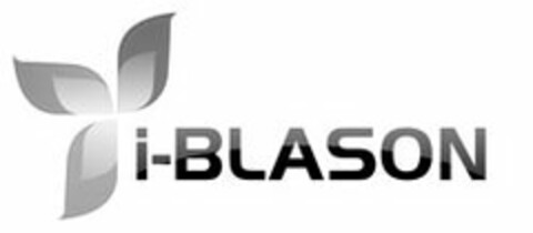 I-BLASON Logo (USPTO, 02.03.2012)