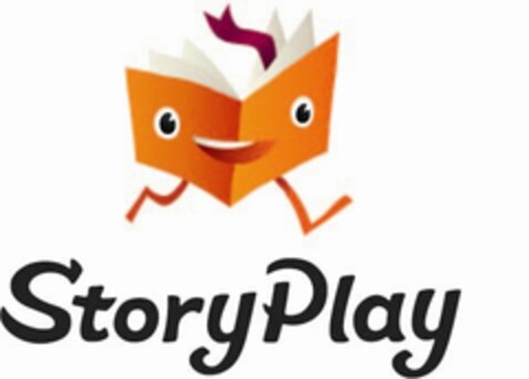 STORYPLAY Logo (USPTO, 13.03.2012)