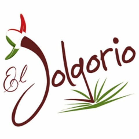 EL JOLGORIO Logo (USPTO, 04/10/2012)