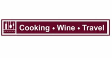 COOKING WINE TRAVEL Logo (USPTO, 09.05.2012)