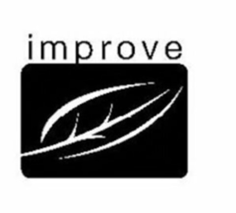 I M P R O V E Logo (USPTO, 20.06.2012)