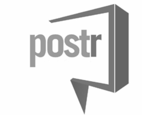 POSTR Logo (USPTO, 28.06.2012)