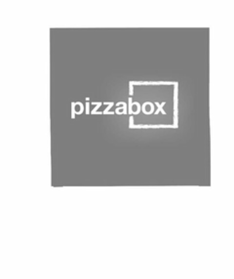 PIZZABOX Logo (USPTO, 12.07.2012)