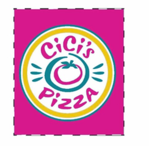 CICI'S PIZZA Logo (USPTO, 10.08.2012)