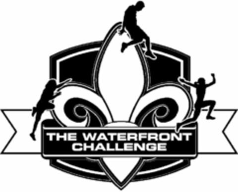 THE WATERFRONT CHALLENGE Logo (USPTO, 17.08.2012)