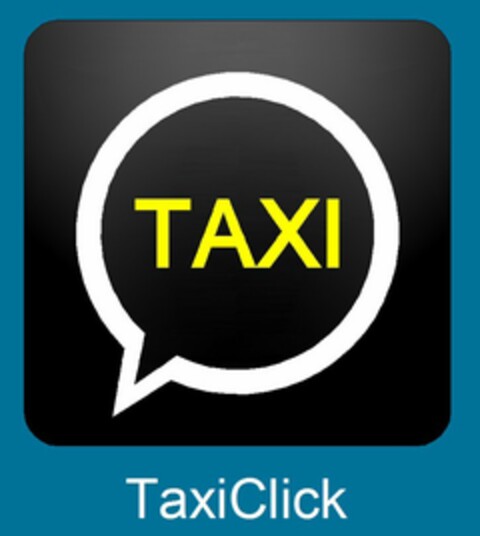 TAXI TAXICLICK Logo (USPTO, 12.09.2012)