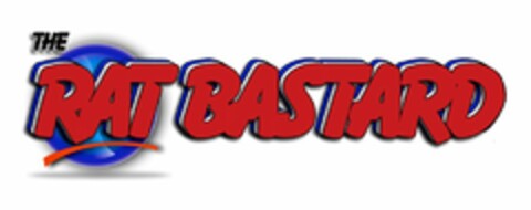 THE RAT BASTARD Logo (USPTO, 17.09.2012)