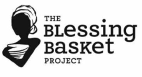 THE BLESSING BASKET PROJECT Logo (USPTO, 18.09.2012)