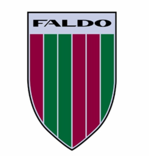 FALDO Logo (USPTO, 09/24/2012)