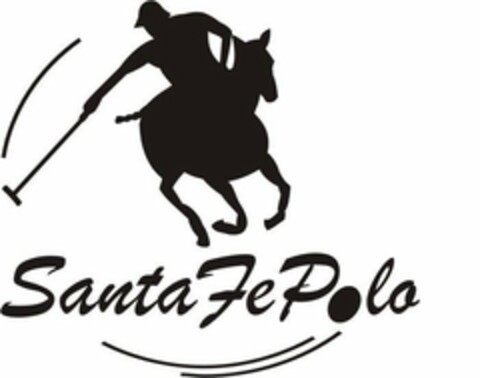 SANTA FE POLO Logo (USPTO, 04.12.2012)