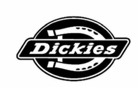 DICKIES Logo (USPTO, 17.01.2013)