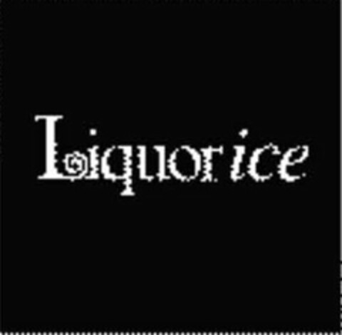 LIQUORICE Logo (USPTO, 24.01.2013)