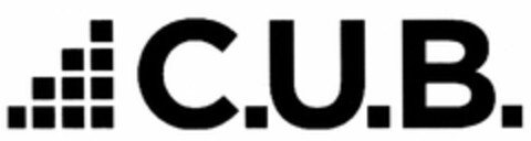 C.U.B Logo (USPTO, 15.02.2013)