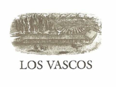 LOS VASCOS Logo (USPTO, 02/22/2013)