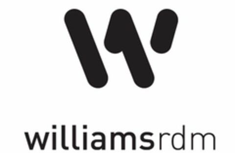 W WILLIAMSRDM Logo (USPTO, 08.03.2013)