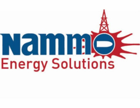 NAMMO ENERGY SOLUTIONS Logo (USPTO, 03.04.2013)