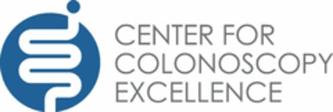 CENTER FOR COLONOSCOPY EXCELLENCE Logo (USPTO, 12.06.2013)