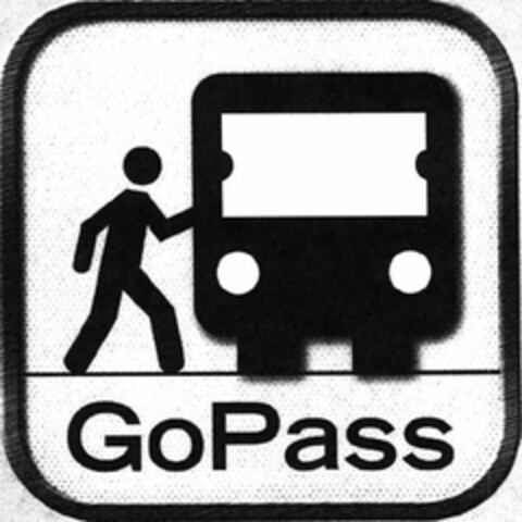 GOPASS Logo (USPTO, 09.07.2013)