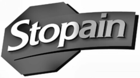 STOPAIN Logo (USPTO, 15.07.2013)