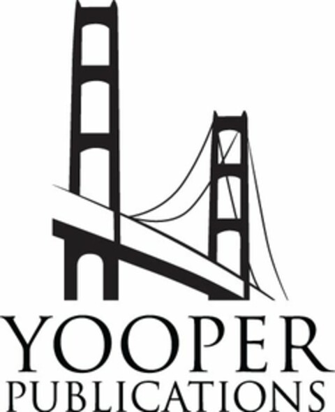 YOOPER PUBLICATIONS Logo (USPTO, 01.08.2013)