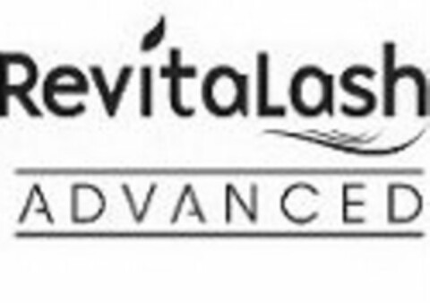 REVITALASH ADVANCED Logo (USPTO, 07.08.2013)