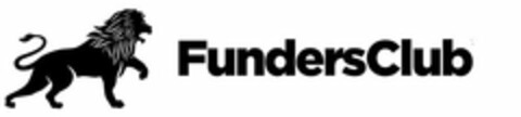 FUNDERSCLUB Logo (USPTO, 29.08.2013)