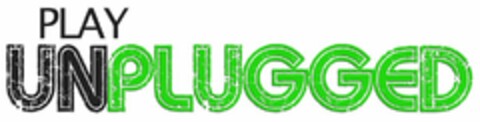 PLAY UNPLUGGED Logo (USPTO, 08/30/2013)