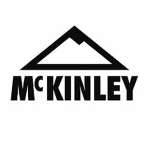 MCKINLEY Logo (USPTO, 23.10.2013)