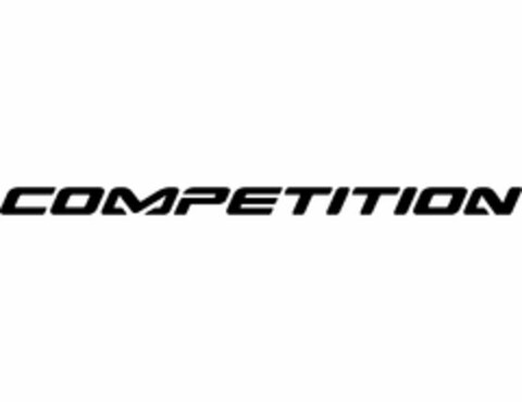 COMPETITION Logo (USPTO, 12/05/2013)