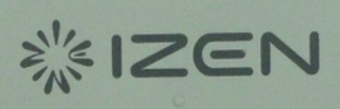 IZEN Logo (USPTO, 08.12.2013)