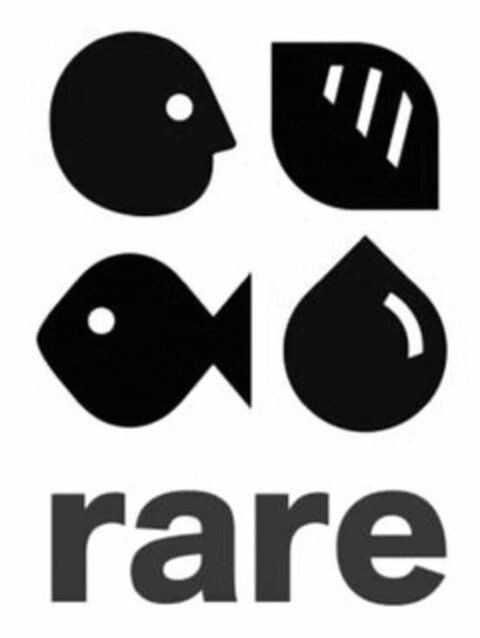 RARE Logo (USPTO, 12/08/2013)