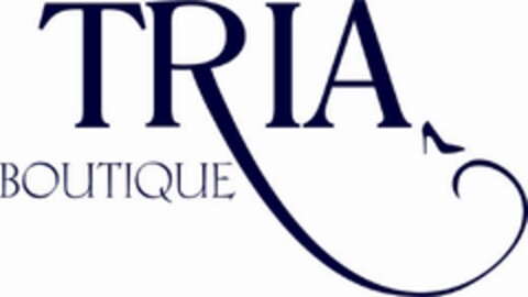 TRIA BOUTIQUE Logo (USPTO, 17.01.2014)