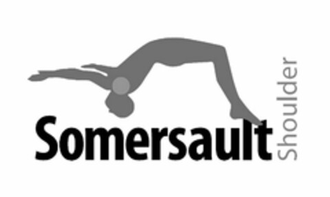 SOMERSAULT SHOULDER Logo (USPTO, 19.03.2014)