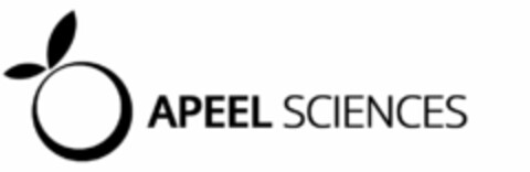 APEEL SCIENCES Logo (USPTO, 22.04.2014)