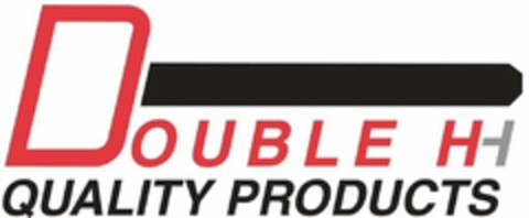 DOUBLE HH QUALITY PRODUCTS Logo (USPTO, 02.05.2014)