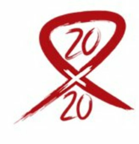 20 X 20 Logo (USPTO, 05/02/2014)
