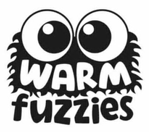 WARM FUZZIES Logo (USPTO, 07/22/2014)