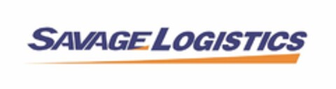 SAVAGE LOGISTICS Logo (USPTO, 27.10.2014)