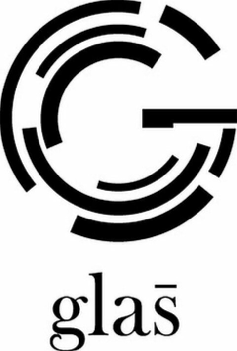 G GLAS Logo (USPTO, 11/09/2014)