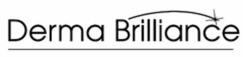 DERMA BRILLIANCE Logo (USPTO, 02.12.2014)