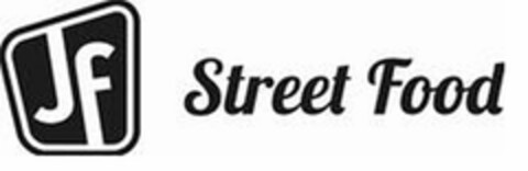 JF STREET FOOD Logo (USPTO, 12/04/2014)